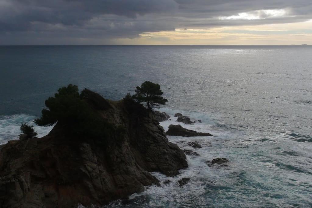 Appartement With Sea View & Pool, Garden, Dishwasher Lloret de Mar