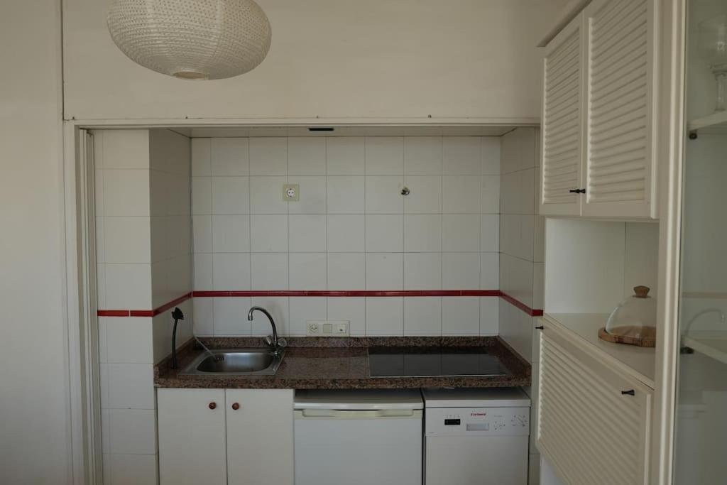 Appartement With Sea View & Pool, Garden, Dishwasher Lloret de Mar