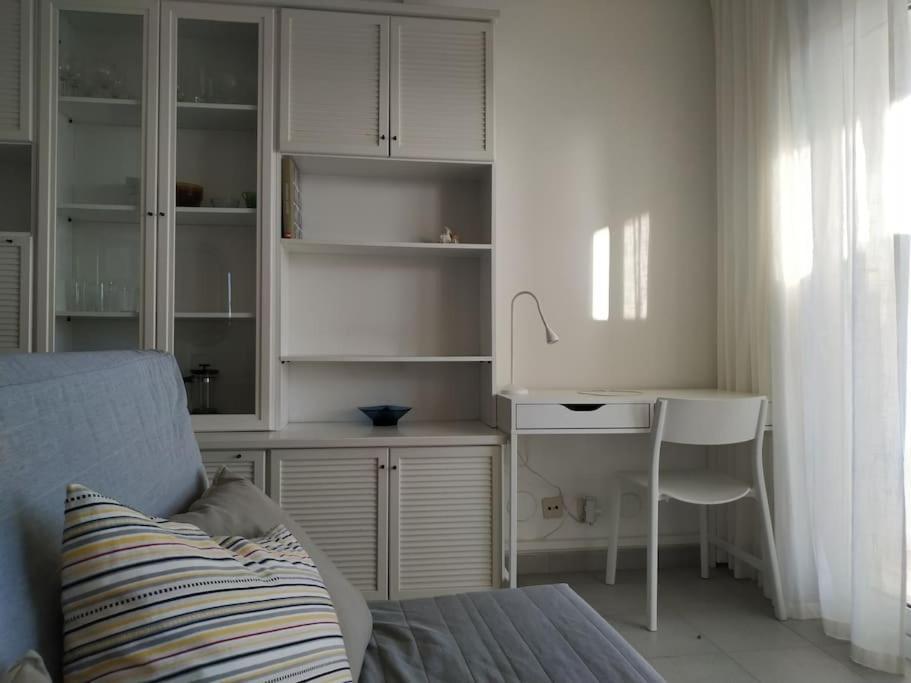 Appartement With Sea View & Pool, Garden, Dishwasher *