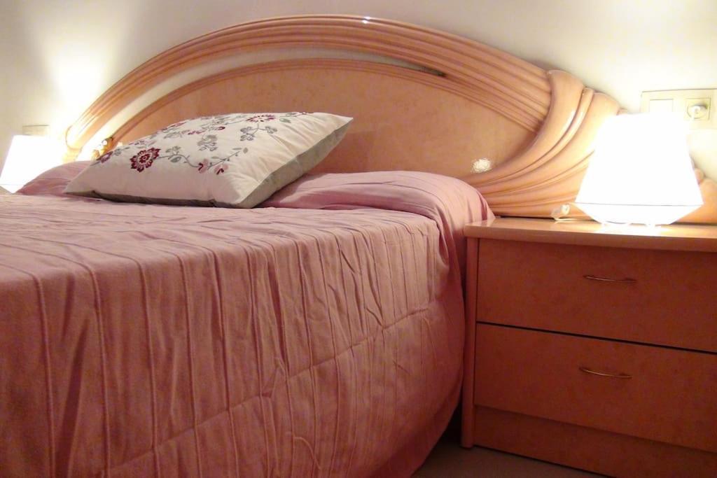 With Sea View & Pool, Garden, Dishwasher *