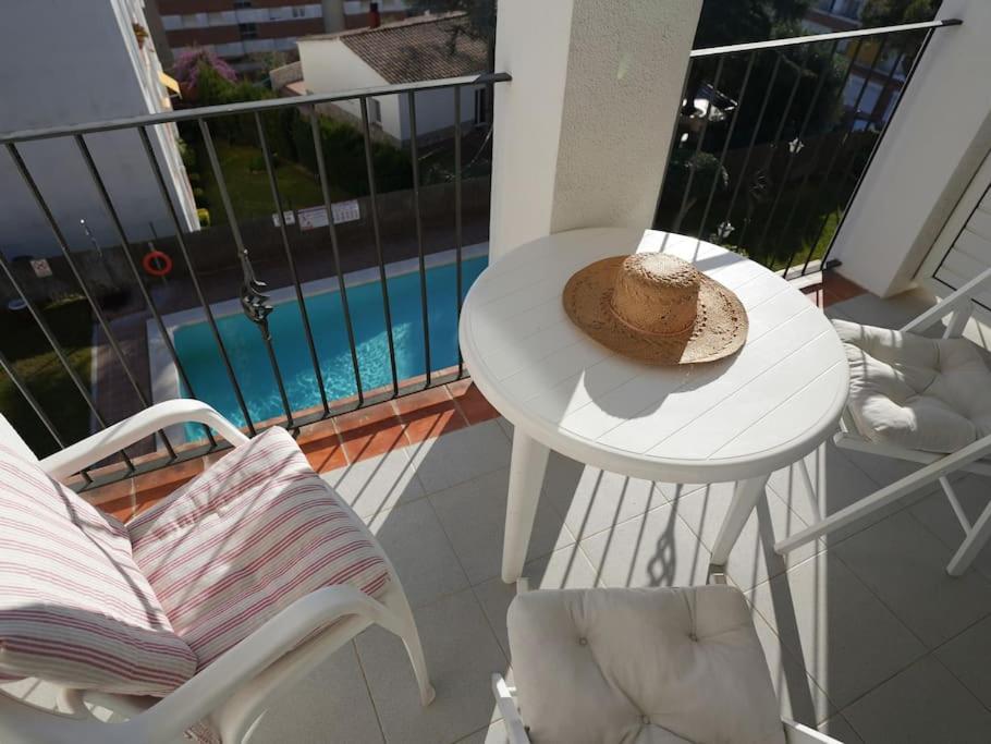 Appartement With Sea View & Pool, Garden, Dishwasher Lloret de Mar