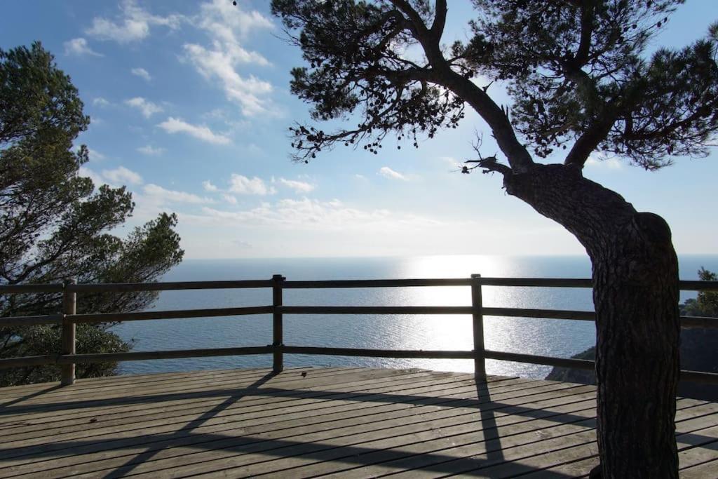 With Sea View & Pool, Garden, Dishwasher * Lloret de Mar