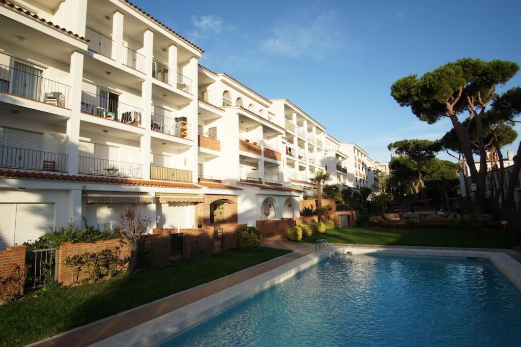 With Sea View & Pool, Garden, Dishwasher * Lloret de Mar