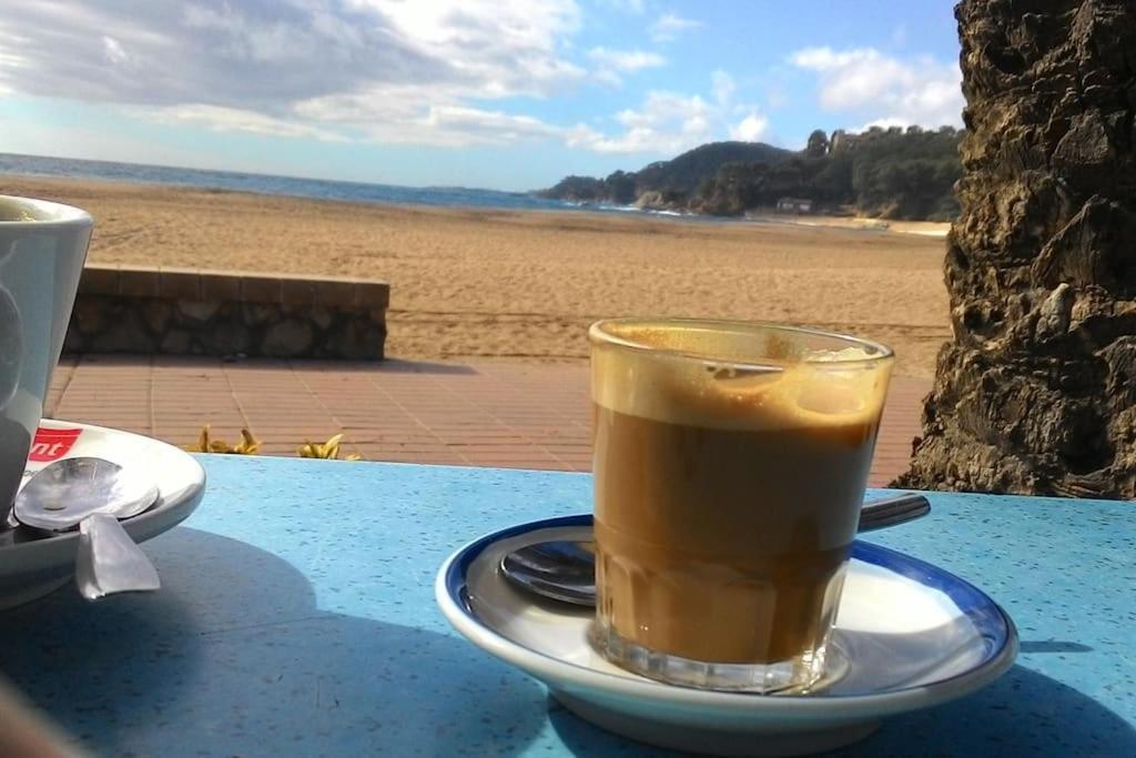 Appartement With Sea View & Pool, Garden, Dishwasher Lloret de Mar