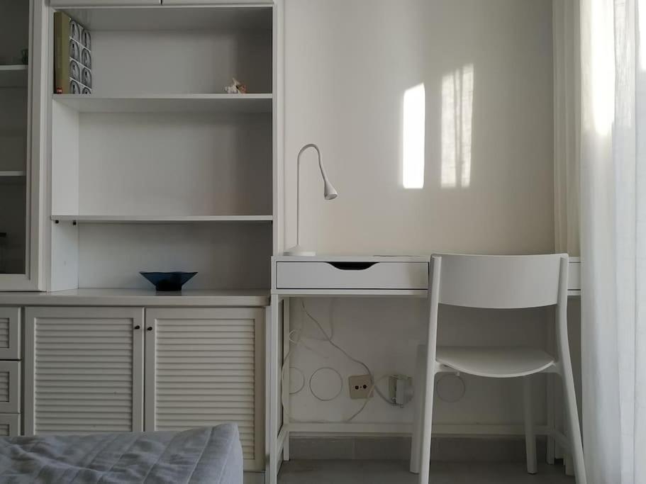 Appartement With Sea View & Pool, Garden, Dishwasher