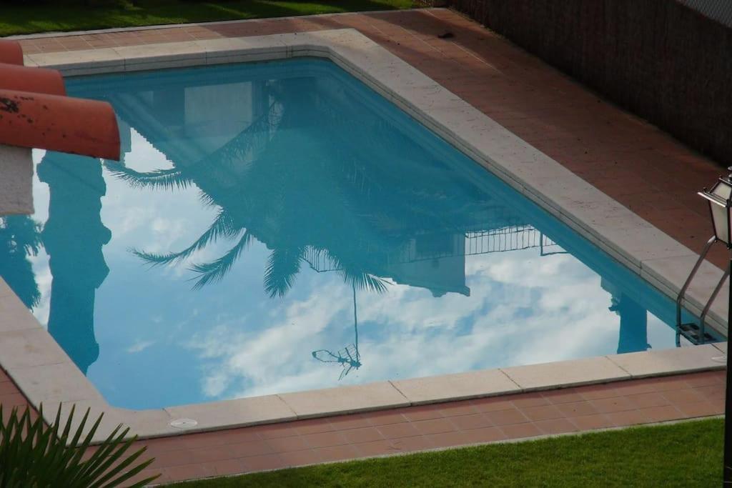 With Sea View & Pool, Garden, Dishwasher